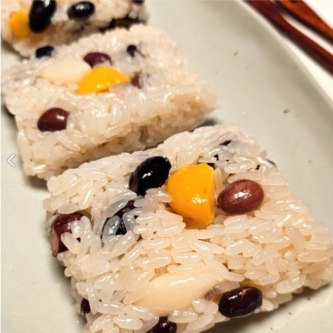 고마운땅 마늘영양찰밥, 20개, 50g