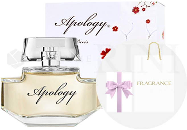 sppc 여자향수 어팔러지 오드퍼퓸 향수선물 (선물포장+쇼핑백), 100ml, 1개