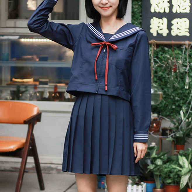 [마지막SALE][커플캔디] 전통 마린 세라복 코스프레