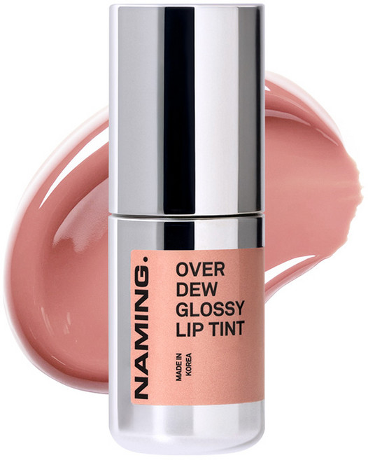 네이밍 오버 듀 글로시 립 틴트, 보일, 1개