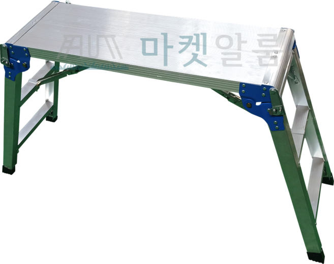 알룸 국산 3T0912 도배사다리 우마사다리 말비계 신형우마, 30x90x120(3T0912), 1개