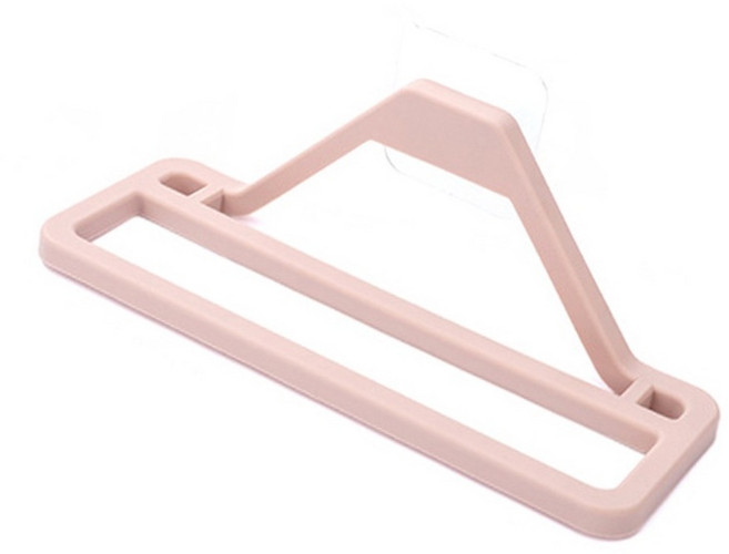 DSGS 슬리퍼 걸이 1P 핑크 슬리퍼정리대