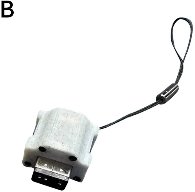 GBA SP용 USB-C에서 마이크로 USB 어댑터 충전 변환기 휴대용 게임 콘솔용 전화기 태블릿 데이터 동기화 커, 02 White