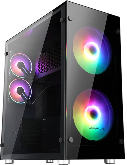 앱코 ABKONCORE R850 SYNC 빅타워 케이스, 선택하세요