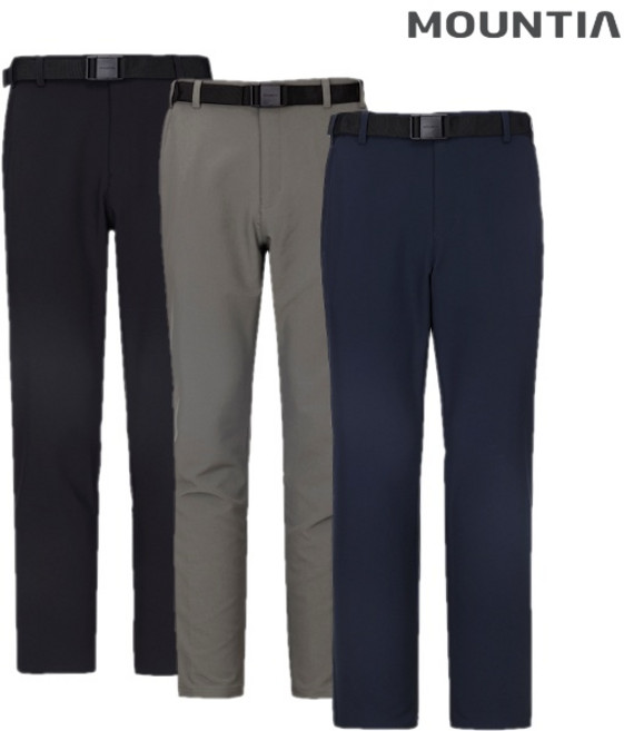 마운티아 남성 간절기 바지 매스팬츠5(1MQPNS3002)