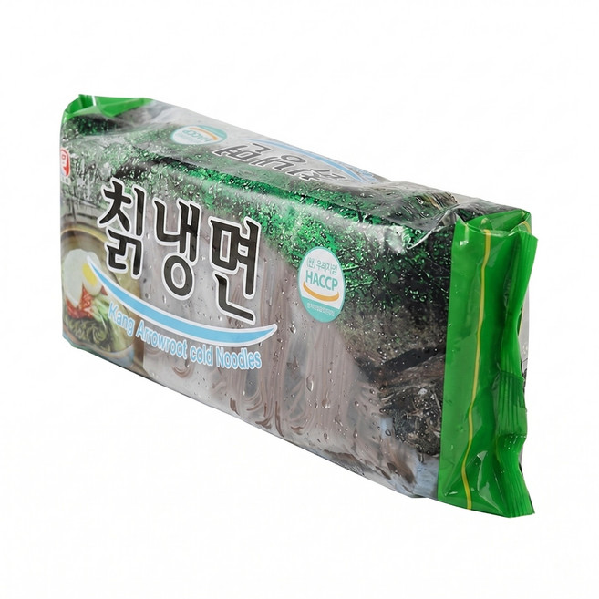 금성 칡냉면 10인분 2kg 함흥 냉면집 전문점 식당 물냉면 비빔냉면, 1개