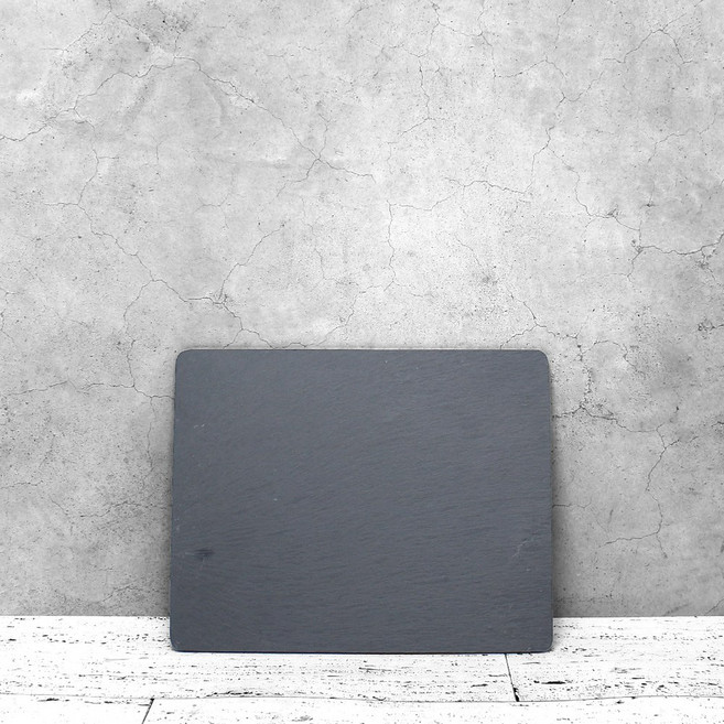 렉토스톤 플레이트 Smooth Line 직사각 4호, 4개