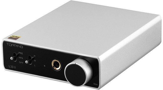 TOP L30II NFCA 와 결합 L30II 560MW 2 오디오 E30II 고해상도, L30 II Silver, 02 L30 II Silver