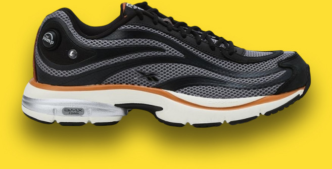 리복 펌프 패리스 오프 화이트 다크 블랙 그레이 RESO4EY2UG2