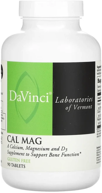 DaVinci Laboratories Cal Mag 90정, DaVinciLaboratoriesCalMag90정 - 쿠팡