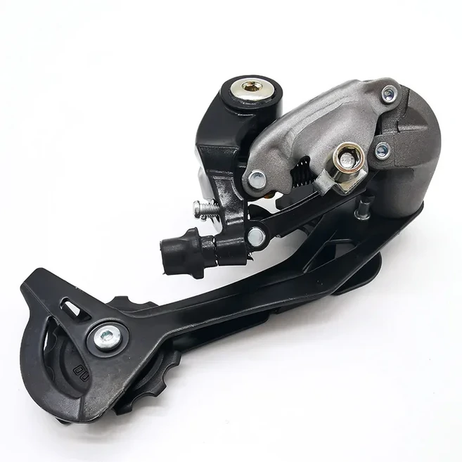 시마노 알투스 RD-M370 9단 9S 9V 산악 자전거 MTB 뒷변속기, 01 RD-M370