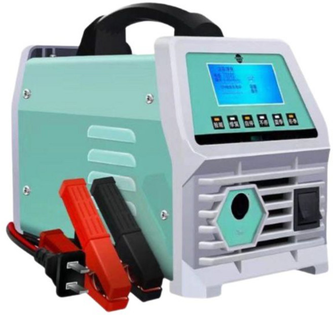 자동차 배터리 재생기 점프스타터 복원기 충전기, 1680A