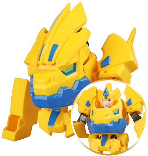 아서의 시노스톤 변신 로봇, 사자, 1개