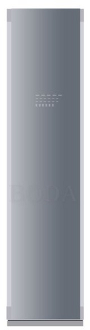 LG전자 의류 관리 스타일러 S3JHW 방문설치, S3GH 25년형, 블랙 틴트 미러