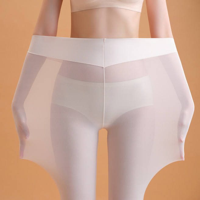 미미캐츠 초슬림 고탄력 스판 여성 내의 하의 P-98K