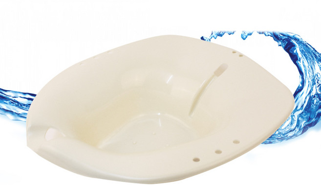 PH 좌욕대야 소프트 좌욕기 좌욕, 1개