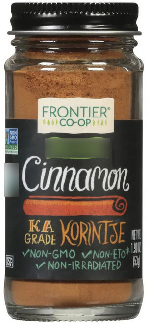 프론티어내츄럴 시나몬 코린테, 53g, 1개