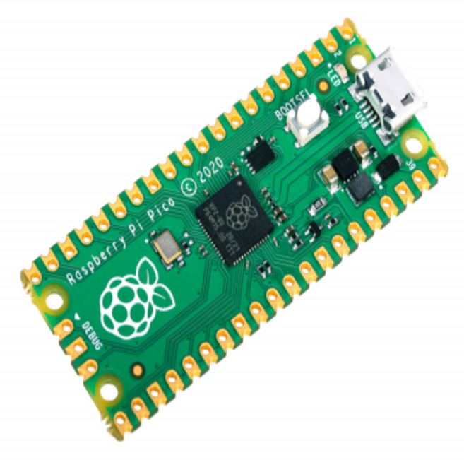 라즈베리파이 피코 RASPBERRY PI PICO, RP2040, 1개