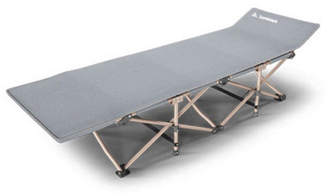 ETN 런웨이브 프리미엄 접이식침대, 레드