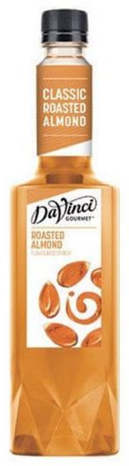 다빈치 구르메 플레이버 시럽 로스트 아몬드 750ml 164389