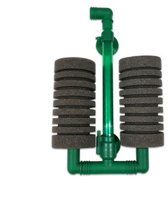 아마존 프리미엄 나노필터 스펀지여과기 AMZ-M, 1개