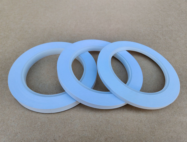 바닥라인테이프 PVC 5mm 8mm 10mm 바이올린 운지테이프, 1개, 백색