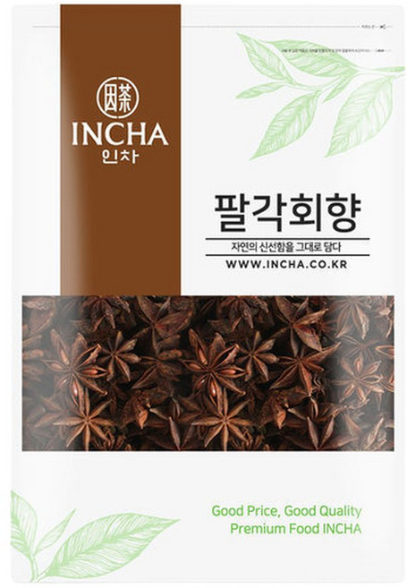 팔각회향 팔각 팔각향 300g, 1개
