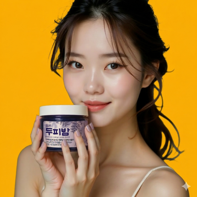 두피밤 두피 보습제 비듬 각질 제거 앰플 에센스 팩, 1개, 100ml