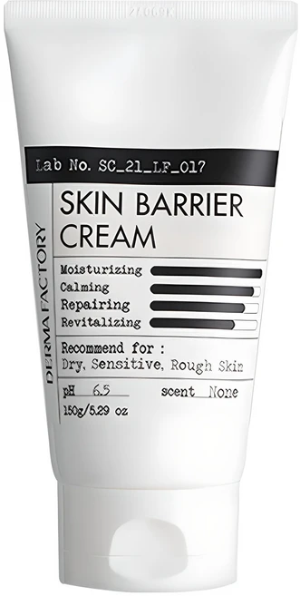 더마팩토리 피부장벽 크림, 150g, 1개 - 쿠팡