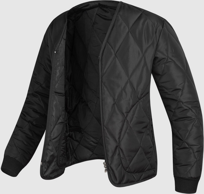 (당일발송) L~3XL 브이넥 깔깔이 점퍼 자켓 패딩 누빔 퀼팅 방한복 빅사이즈 KKA011