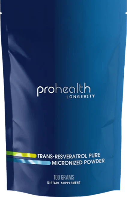 프로헬스 트랜스-레스베라트롤 파우더 100g (벌크), 1개 - 쿠팡