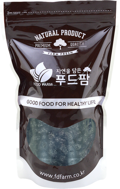 푸드팜 건 블루베리, 1개, 300g