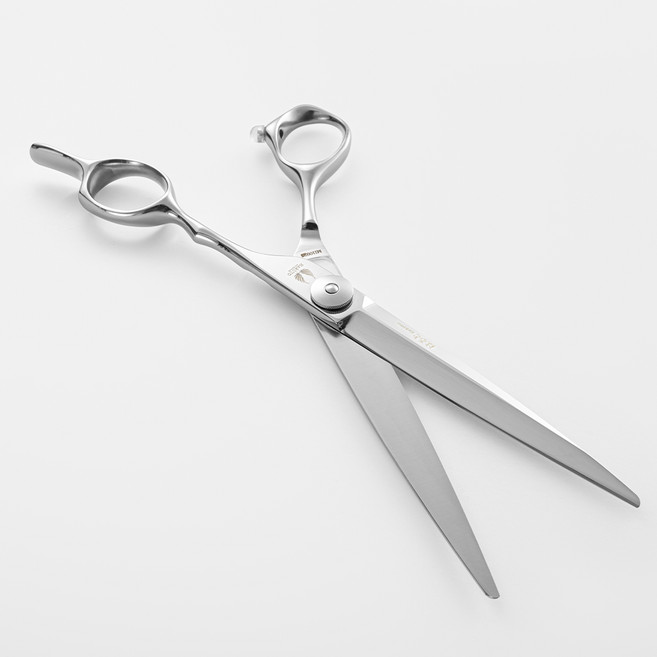 미스랩 2세대 커트 미용가위 장가위 18cm(7.0) 블런트 컷트, 1개, 미스랩 2세대 장가위 18cm(7.0)