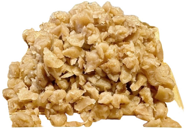 古早味碎菜脯, 600公克, 1個