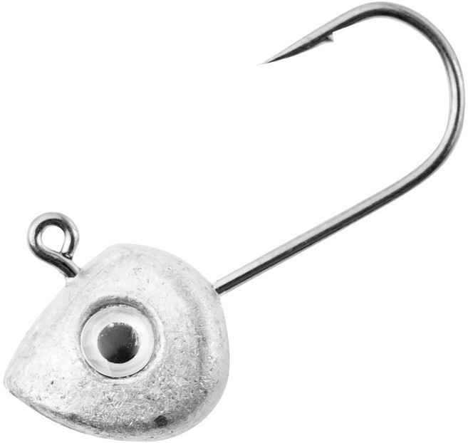 路亞微物根釣鉤 帶眼睛 鱸魚鯽魚翹嘴專用, 1個, 1個裝