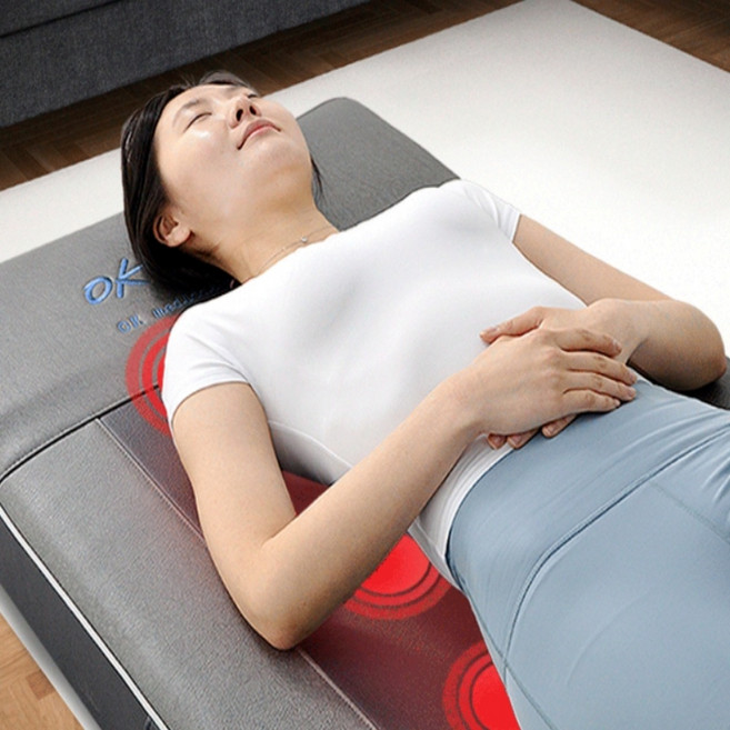 [BJMarket] 국산 전신 안마매트 전신마사지매트