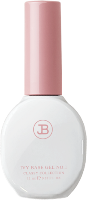 진비 아이비 맞춤형 베이스 젤 3종, 1개, 11ml, NO.1