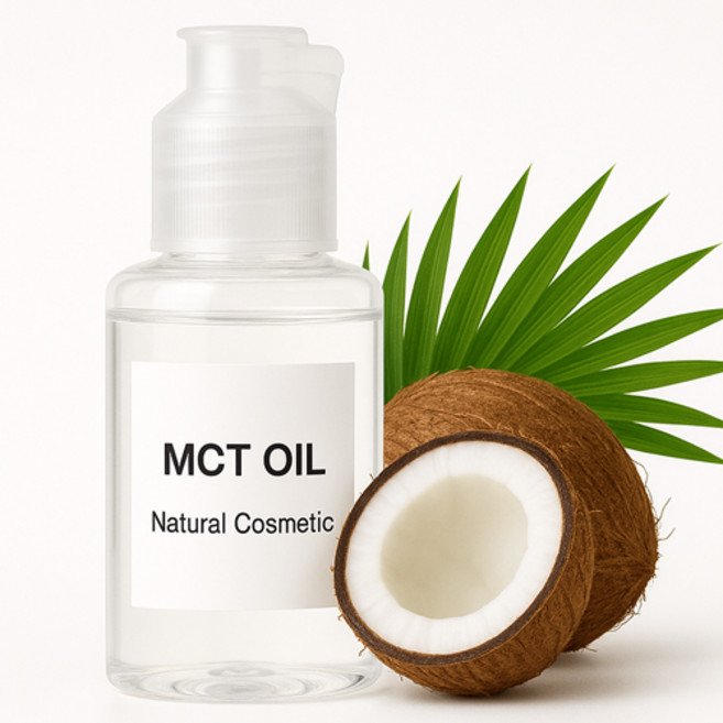 MCT오일 -카프릴릭 카프릭트리글리세라이드(DIY화장품 비누재료), 50ml, 1개