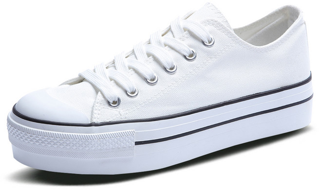 SNRD 키높이 단화 슬립온 SN566