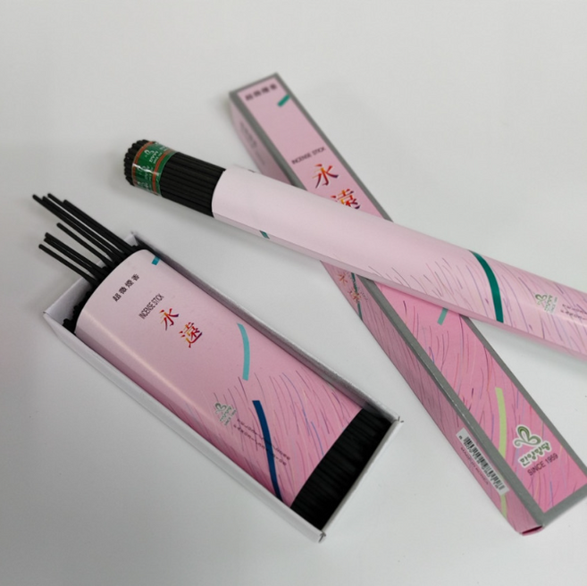 HEM인센스스틱 교토향 니폰코도 INCENSE 고급향 국산향, 국산 영원향 장