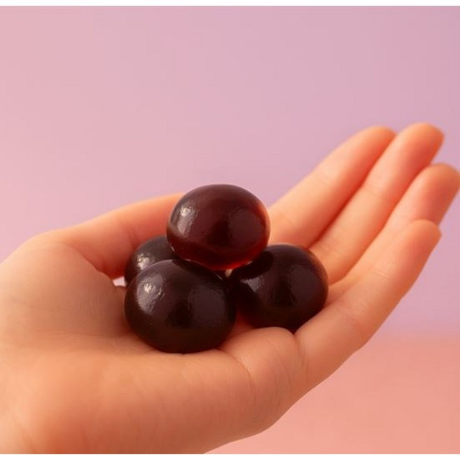 오늘담아 고농축 배도라지 까먹는 젤리, 1개, 184g