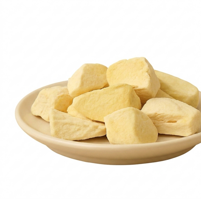 山貓王 榴槤凍乾 濃郁果香 嚴選新鮮果肉, 10個, 50g, 50g