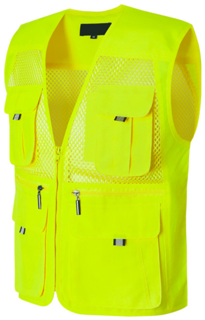 고급왕망사 다용도 조끼 (MDJK146HI)