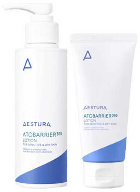 에스트라 아토베리어365 예민보습 로션 150ml+ 60ml, 1개