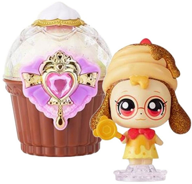 크리스마스선물 티니핑 피규어 시크릿 컵케이크 모음 친구역할 Xmas선물 할로윈선물, 1개