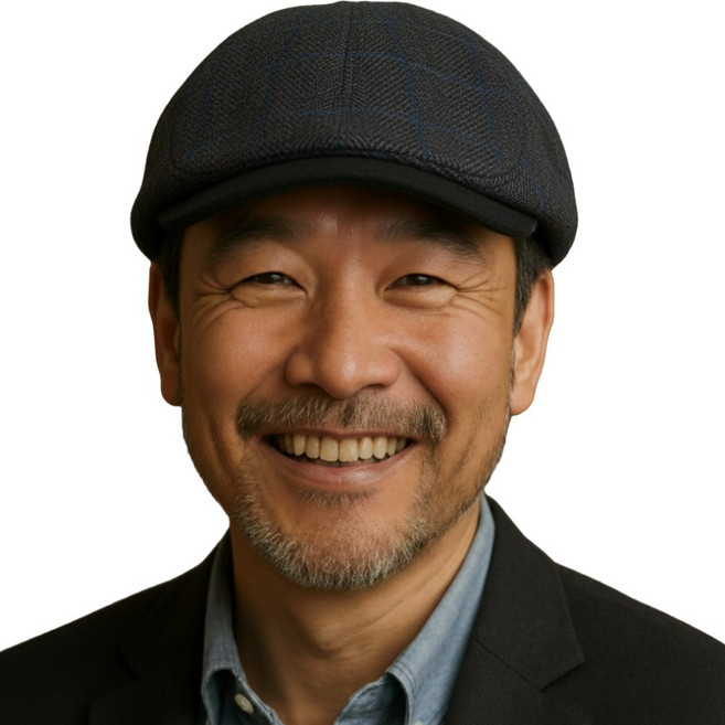 로우브 멋스런 중년 헌팅캡