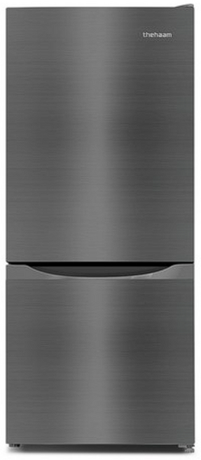 더함 117L 2도어 냉장고 방문설치, R117D1-Ms1bm