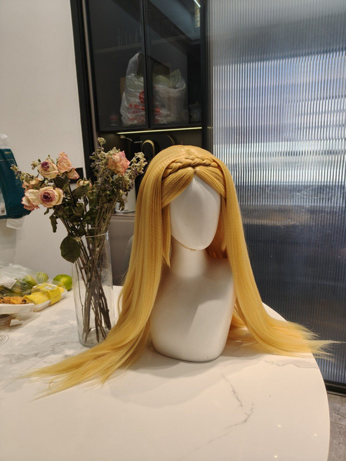 塞爾達傳說 荒野之息 假髮, 如圖所示, 1個