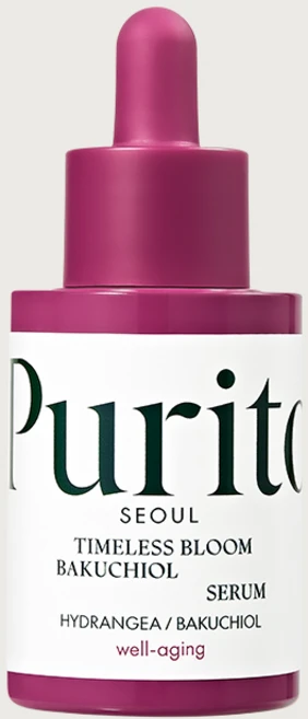 퓨리토 타임리스 블룸 바쿠치올 세럼, 1개, 30g - 쿠팡