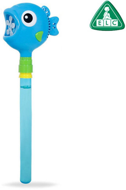 ELC 자동버블메이커 버블완드 (블루), 본상품선택, 블루